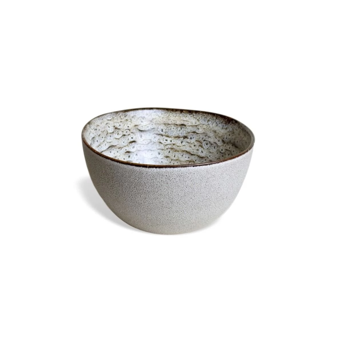 Carmel Ceramica Truffle 6" Soup/Cereal Bowl