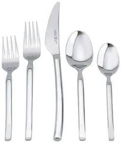 Zwilling J.A. Henckels Flatware 45 Piece Set - Opus