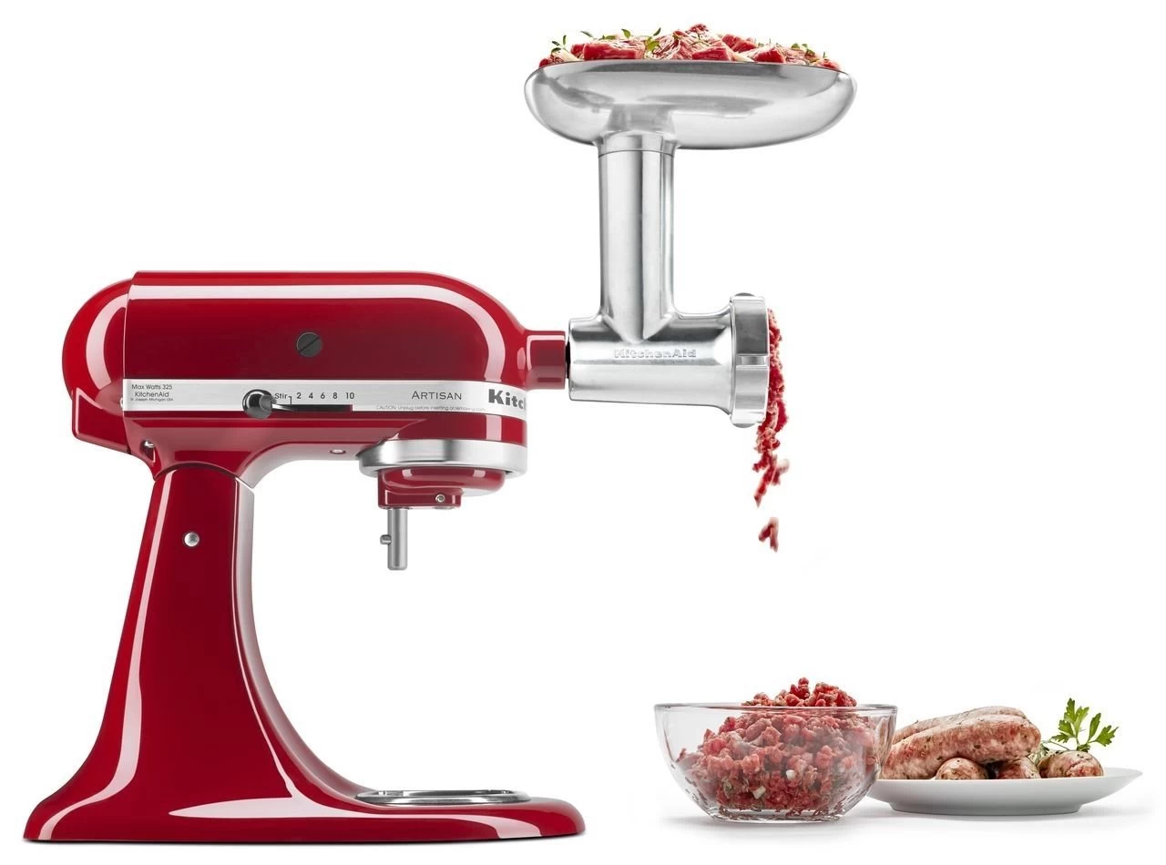 KitchenAid Metal Food Grinder Attachment - Image 3