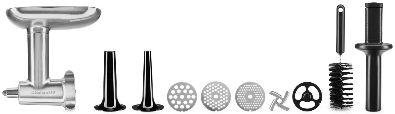 KitchenAid Metal Food Grinder Attachment - Image 2