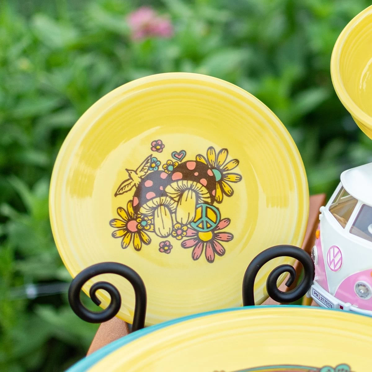 Fiesta® Peace & Love Dinnerware & Serveware Collection - Image 3