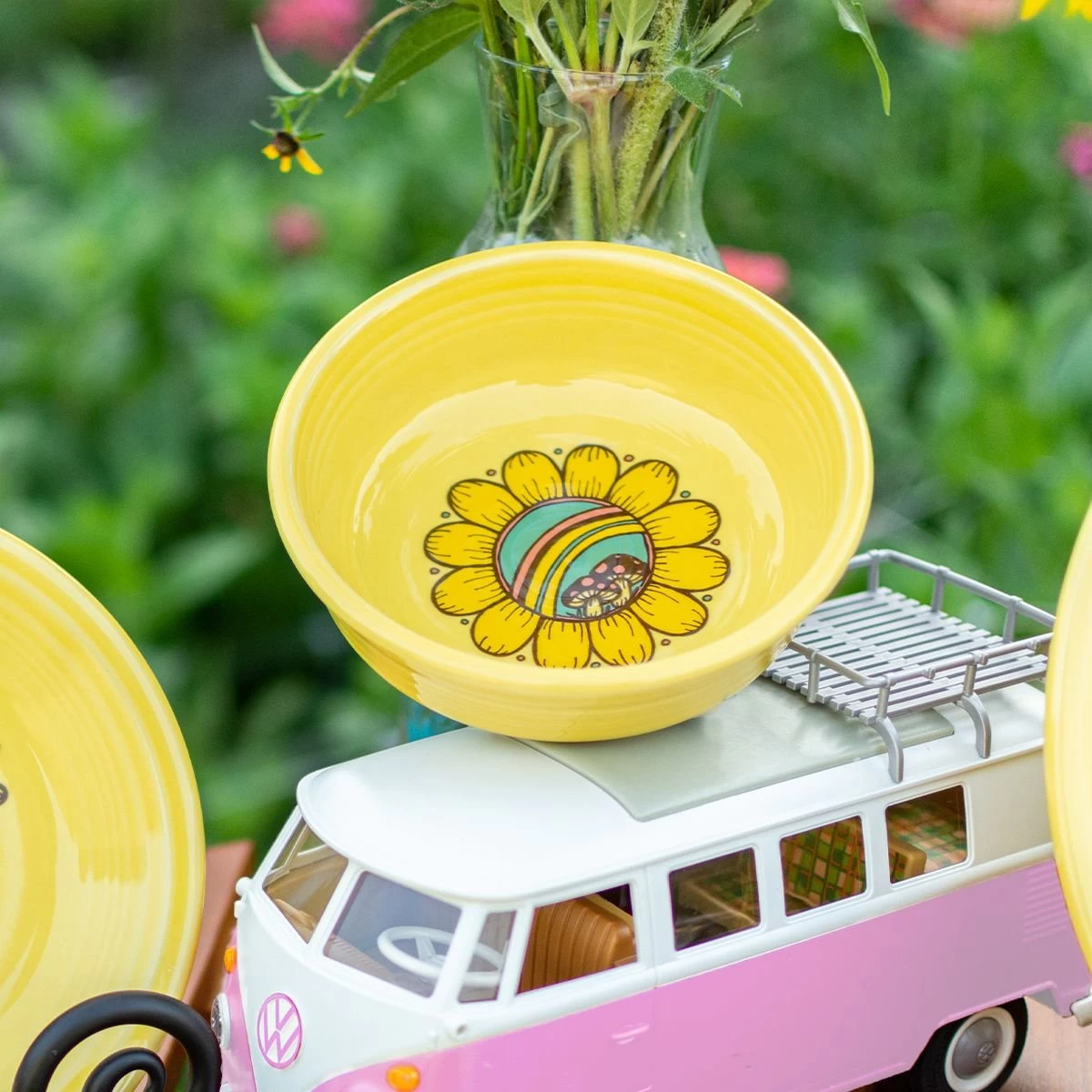 Fiesta® Peace & Love Dinnerware & Serveware Collection - Image 4