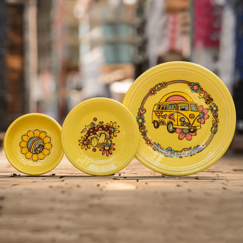 Fiesta® Peace & Love Dinnerware & Serveware Collection - Image 5