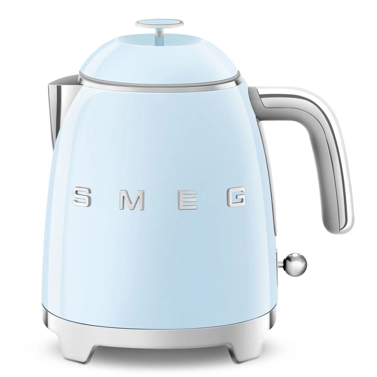 SMEG Mini Electric Kettle | Pastel Blue