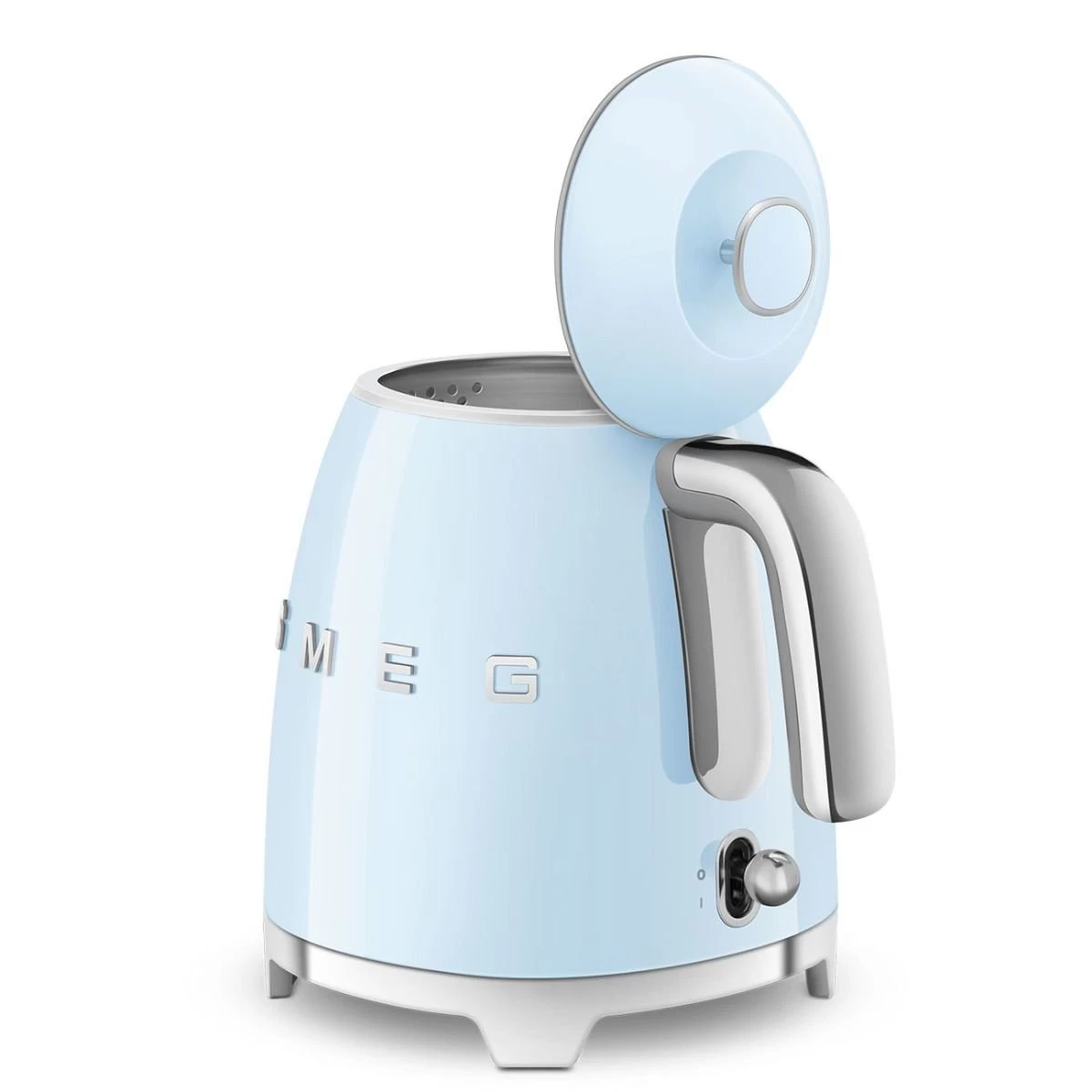 SMEG Mini Electric Kettle | Pastel Blue - Image 10
