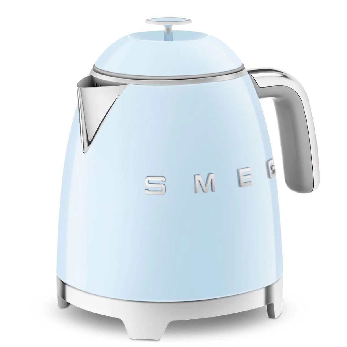 SMEG Mini Electric Kettle | Pastel Blue - Image 3