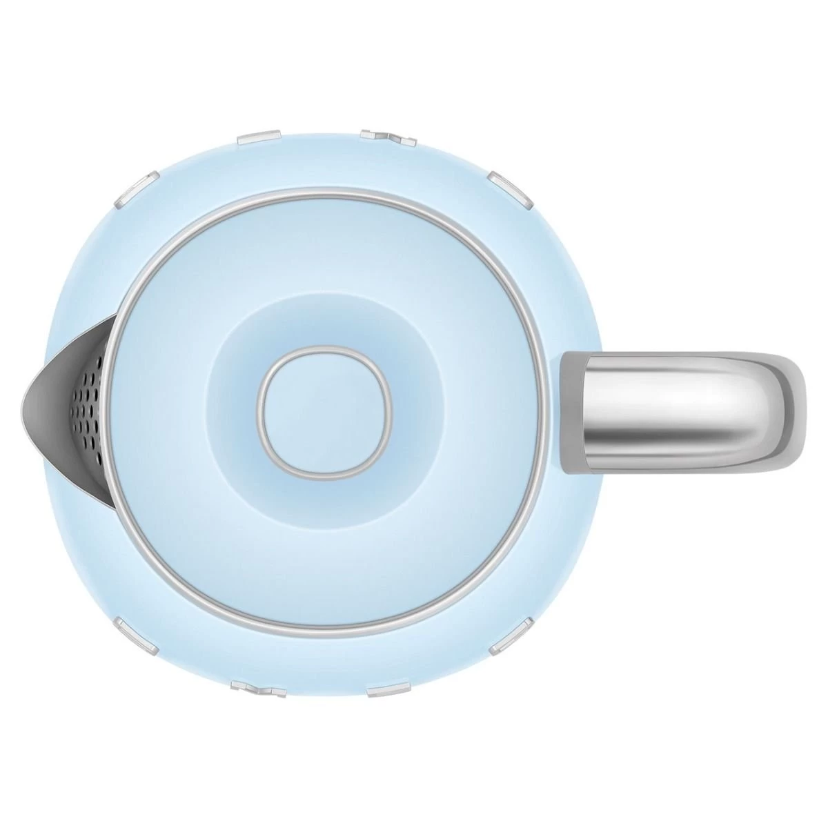 SMEG Mini Electric Kettle | Pastel Blue - Image 4