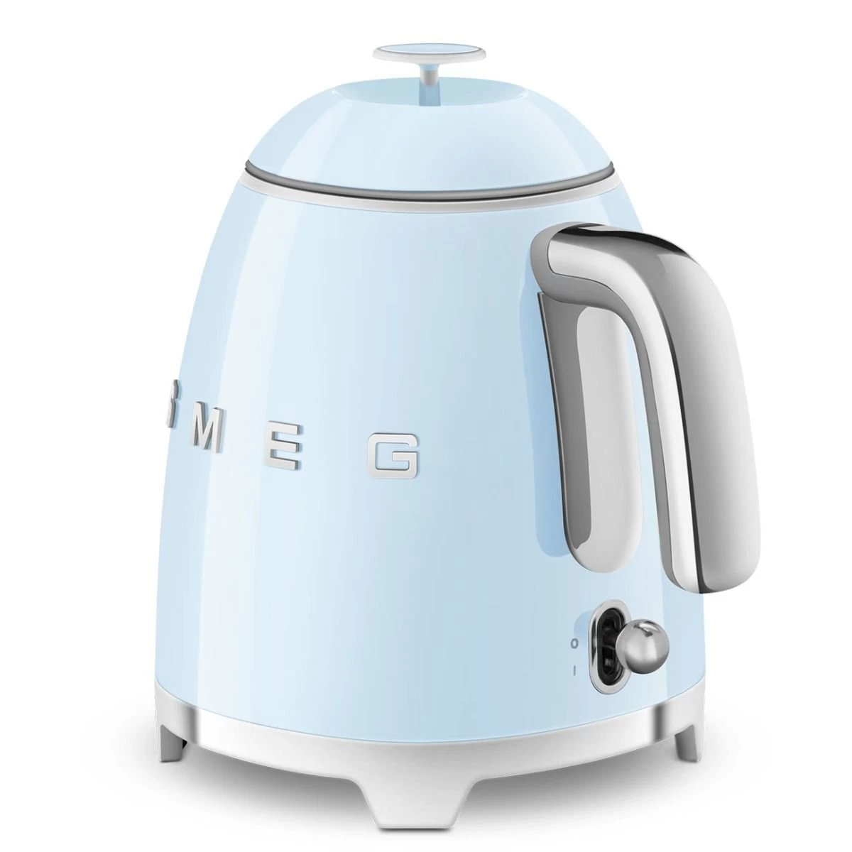 SMEG Mini Electric Kettle | Pastel Blue - Image 6