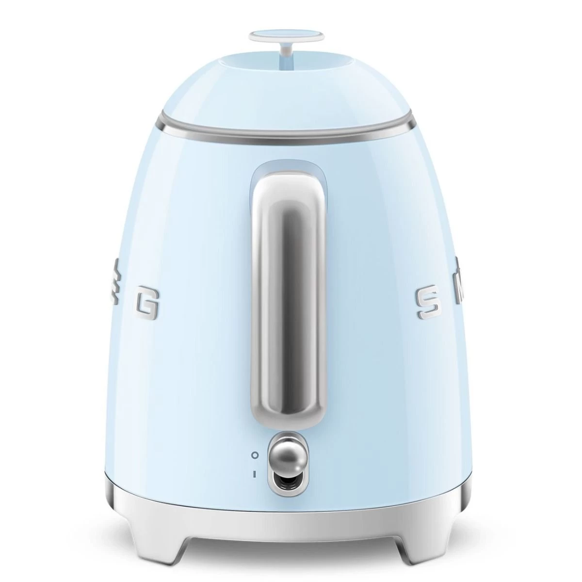 SMEG Mini Electric Kettle | Pastel Blue - Image 8