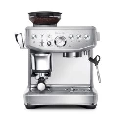 Breville The Barista Express Impress Espresso Machine