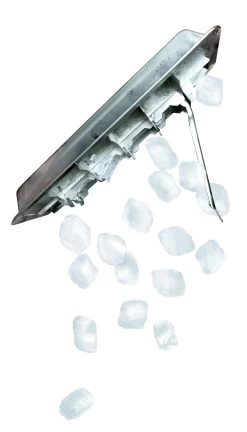 RSVP Endurance Stainless Steel Ice Cube Tray