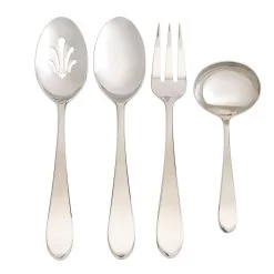 Villeroy & Boch "Sereno" Serving Set - 4 Piece