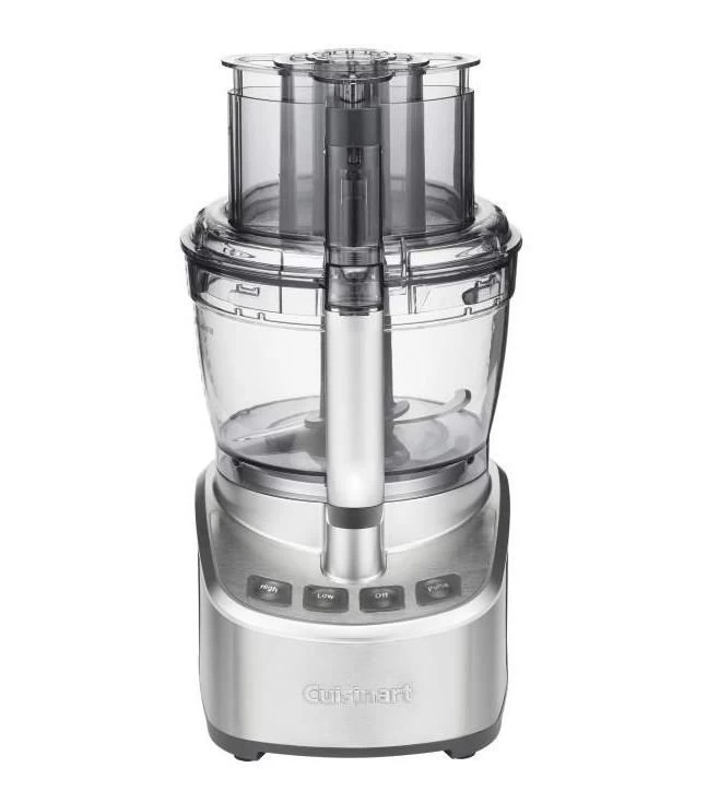 Cuisinart 13-Cup Food Processor | Stainless Steel - Image 2