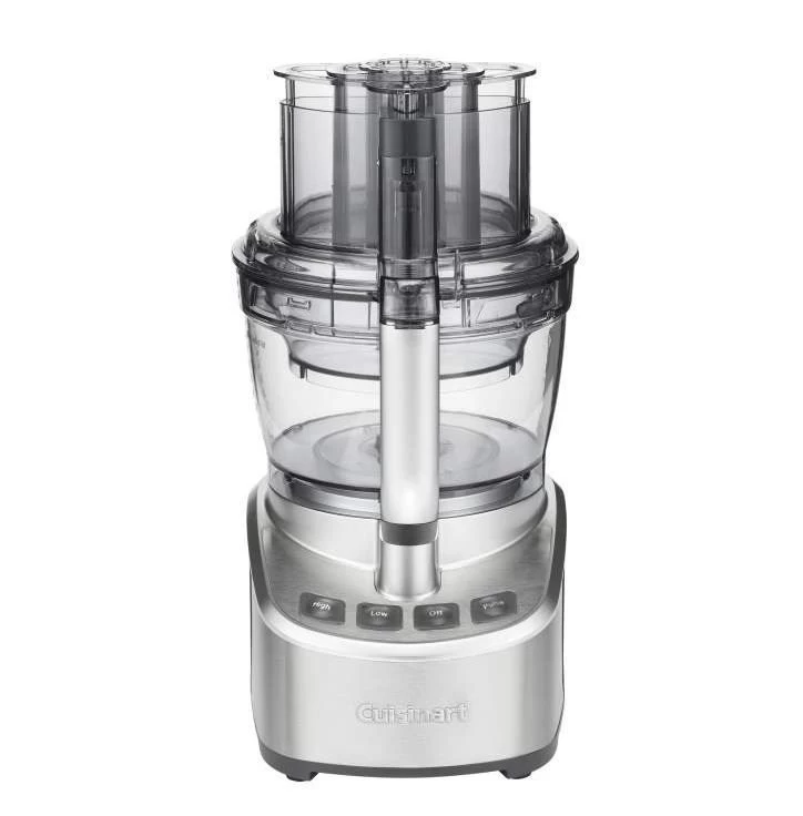 Cuisinart 13-Cup Food Processor | Stainless Steel - Image 3