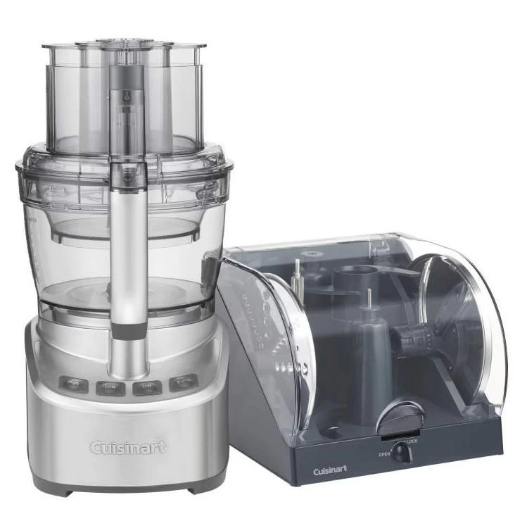 Cuisinart 13-Cup Food Processor | Stainless Steel - Image 4