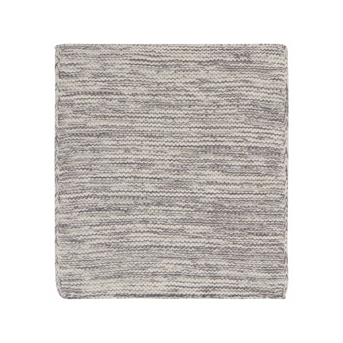 Danica Heirloom 8" X 8" Knit Dishcloths (Set Of 2) | Shadow - Image 2