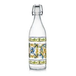 Cerve 33.8oz Swing Top Lory Glass Bottle | Sicily