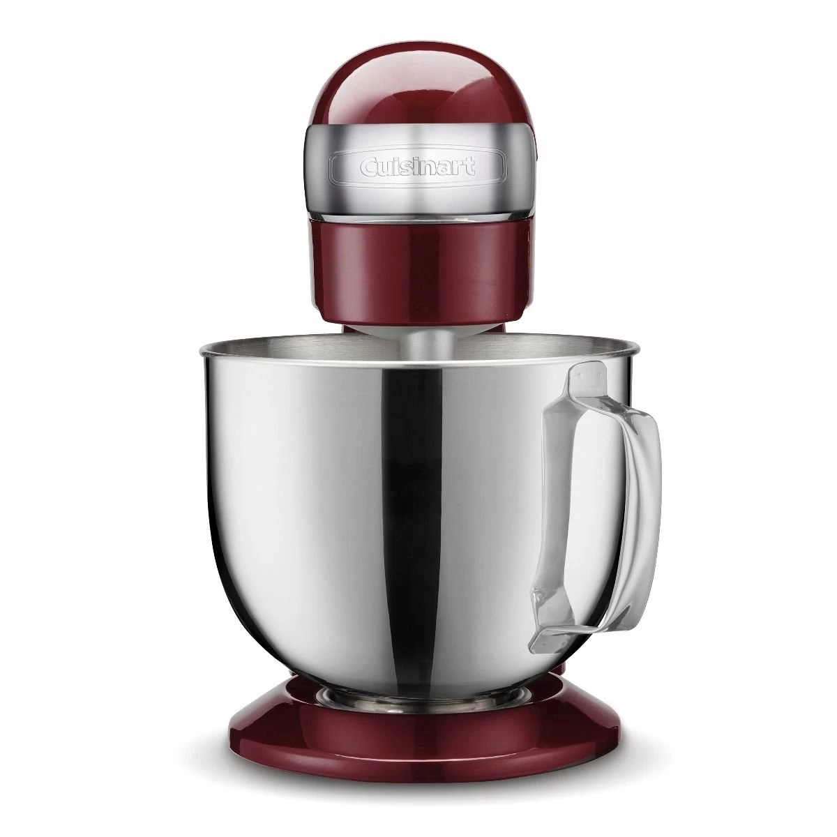 Cuisinart Precision Master 5.5-Quart Stand Mixer | Pinot Noir - Image 3