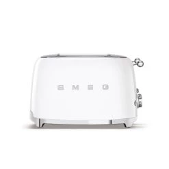 SMEG 4-Slot Toaster | White