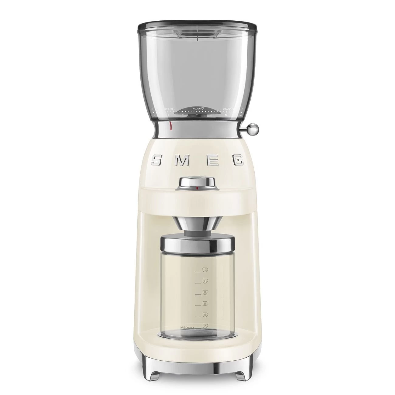 SMEG Coffee Grinder | Cream