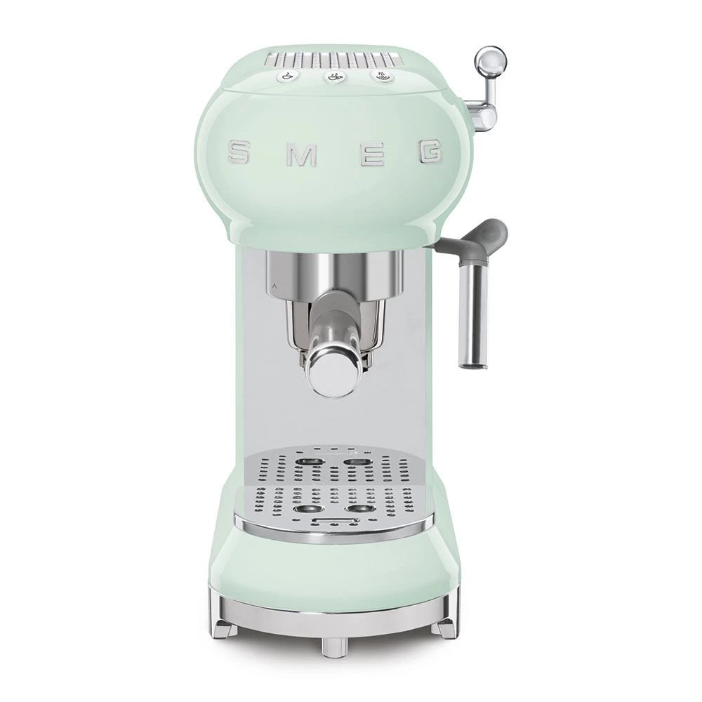 SMEG Espresso Machine | Pastel Green - Image 2