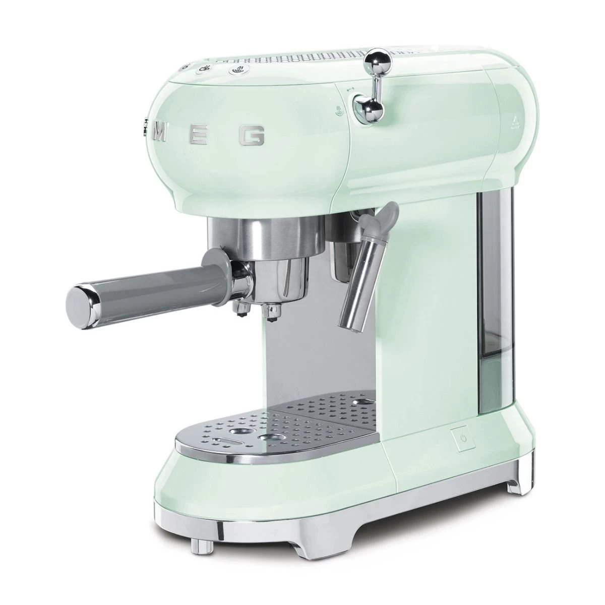SMEG Espresso Machine | Pastel Green - Image 3