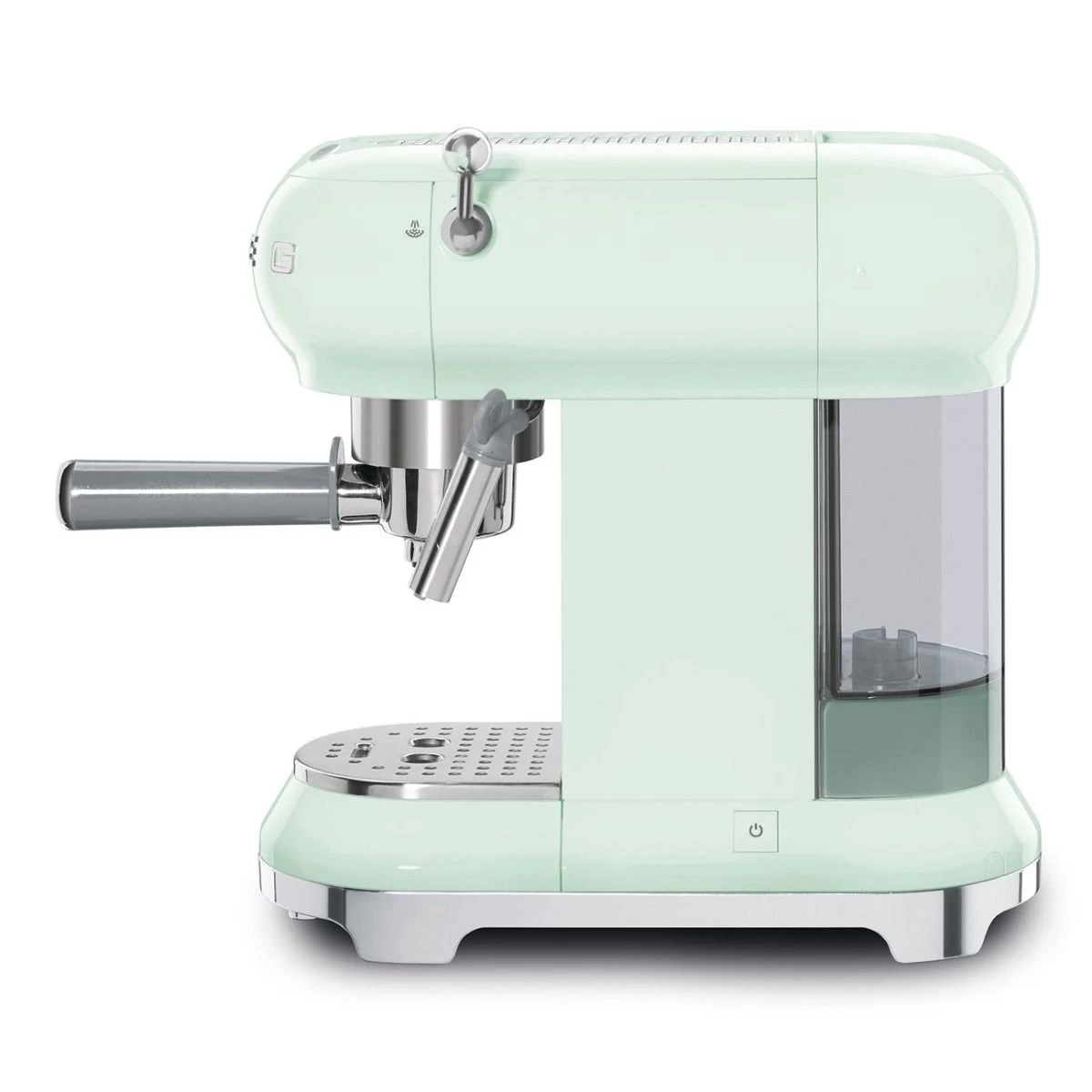 SMEG Espresso Machine | Pastel Green - Image 4