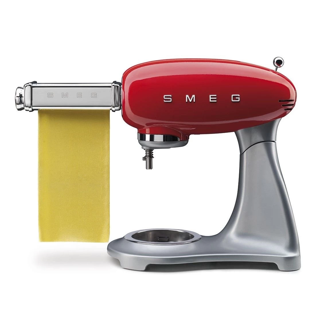 SMEG Stand Mixer Accessory | Pasta Roller & Cutter Set - Image 3