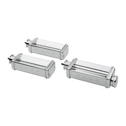 SMEG Stand Mixer Accessory | Pasta Roller & Cutter Set