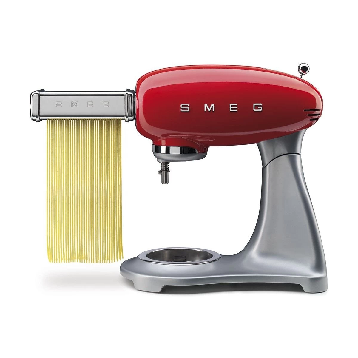 SMEG Stand Mixer Accessory | Pasta Roller & Cutter Set - Image 5