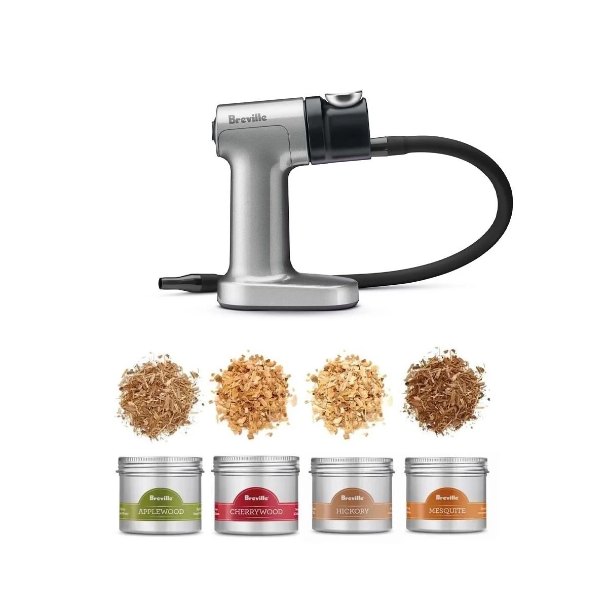 Breville The Smoking GunĀ® Starter Kit