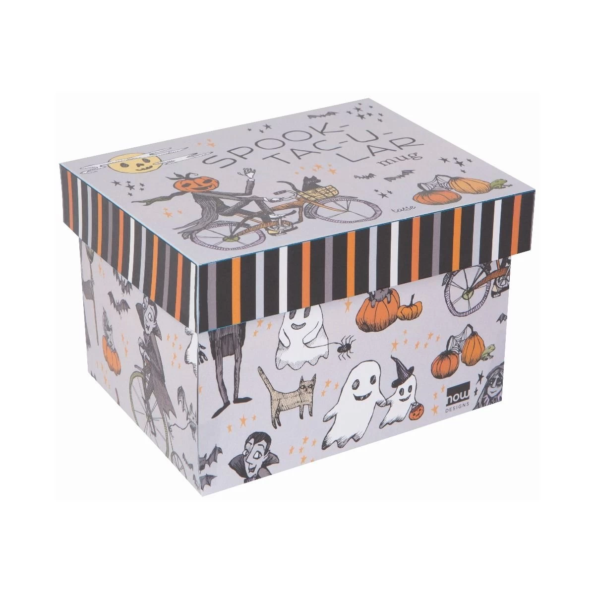 Danica Jubilee Spooktacular Treats & Cocoa Set For 4 - Image 5