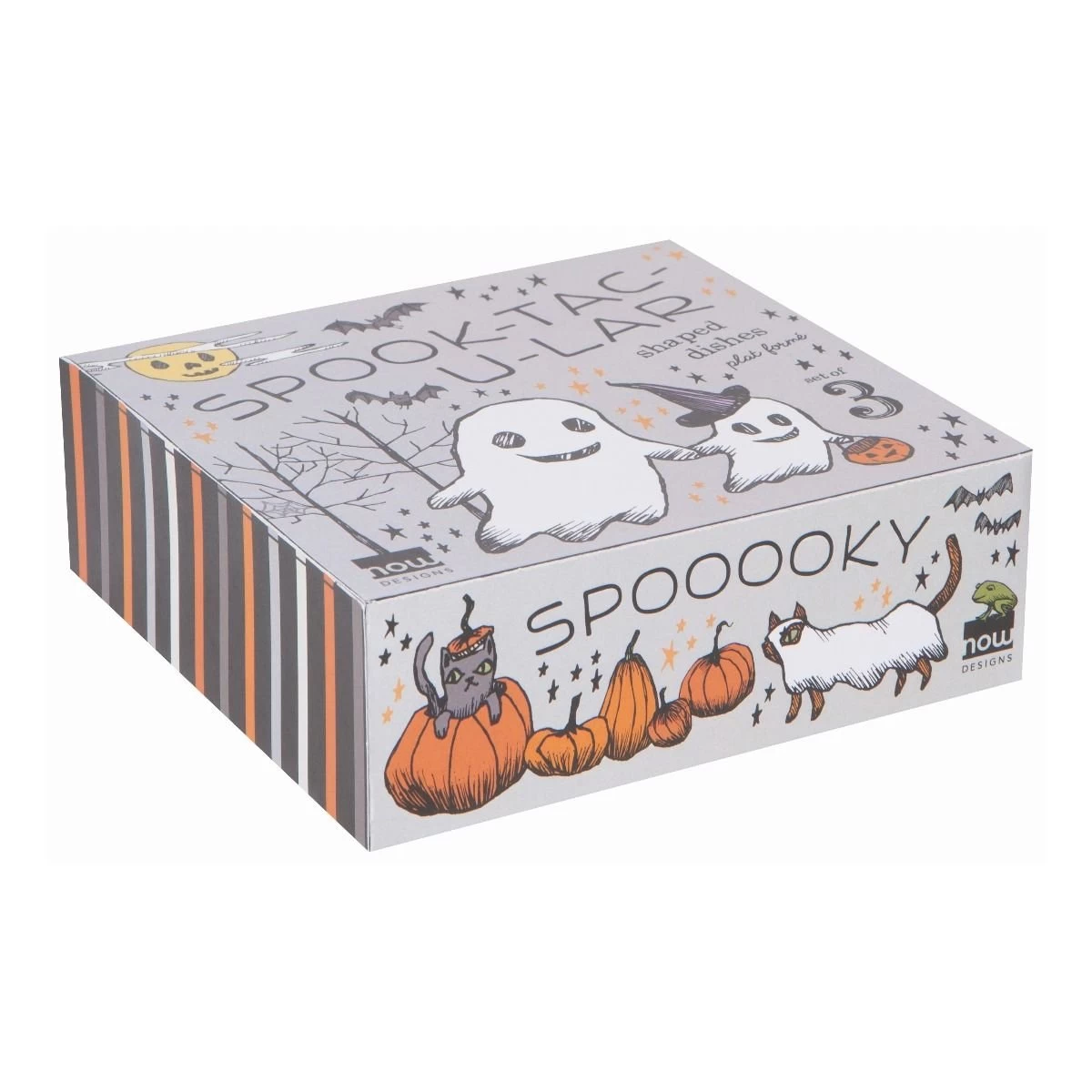 Danica Jubilee Spooktacular Treats & Cocoa Set For 4 - Image 9