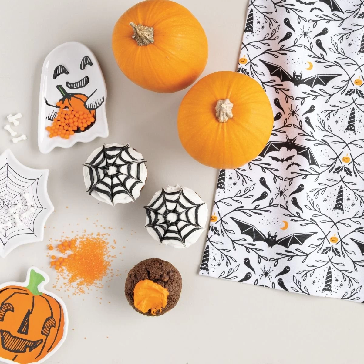 Danica Jubilee Spooktacular Treats & Cocoa Set For 4 - Image 12