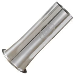 LEM 2" Stainless Steel Stuffing Tube - #8