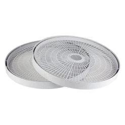 Nesco American Harvest Dehydrator Add A Tray 2 Pk FD-61 And FD-75PR