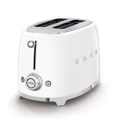 SMEG 2-Slice Toaster | White