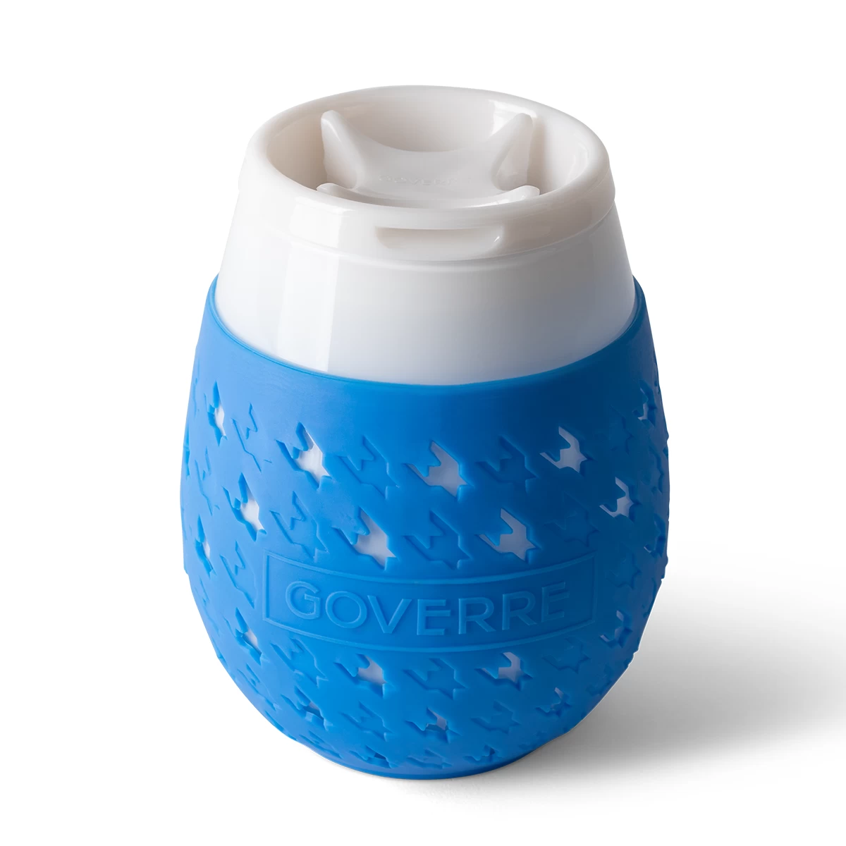 Goverre Wine Glass | Blue - Image 2