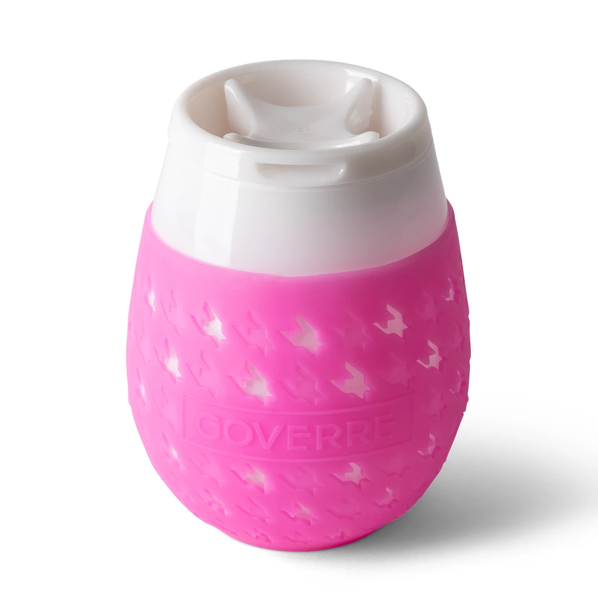 Goverre Wine Glass | Hot Pink - Image 2