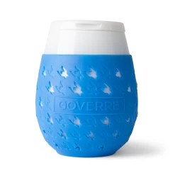 Goverre Wine Glass | Blue