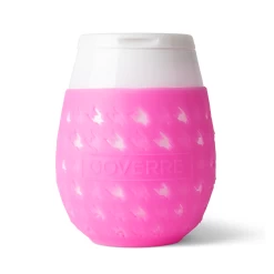Goverre Wine Glass | Hot Pink