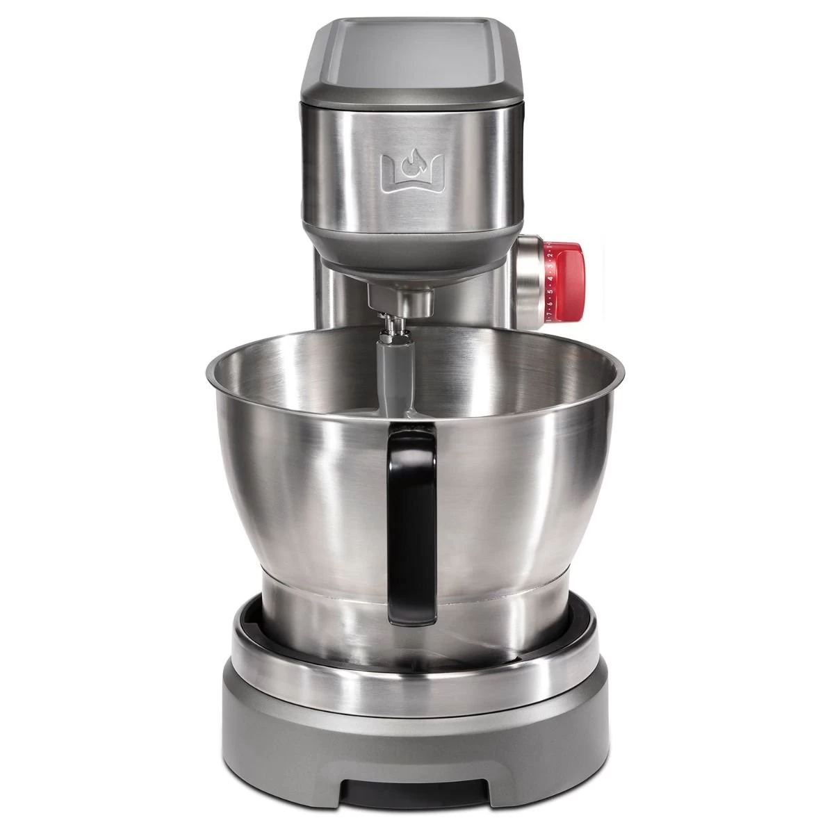 Wolf Gourmet 7-Quart Stand Mixer | Brushed Stainless Steel - Image 3
