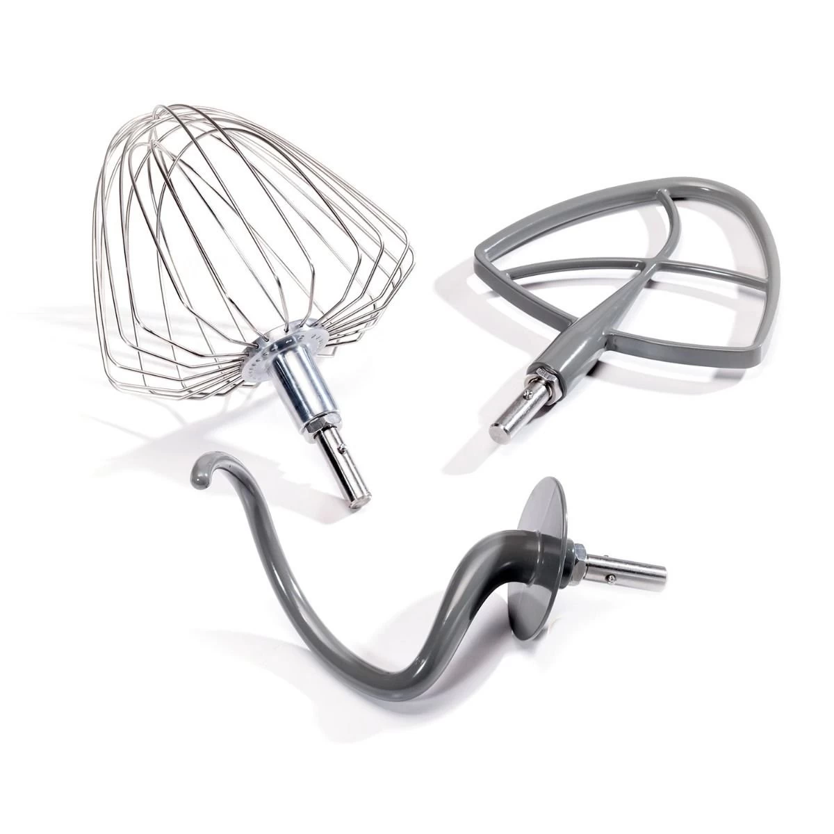 Wolf Gourmet 7-Quart Stand Mixer | Brushed Stainless Steel - Image 7