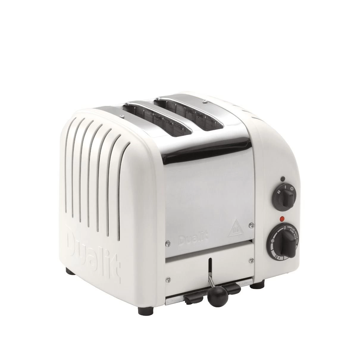 Dualit NewGen Classic 2-Slice Toaster | White