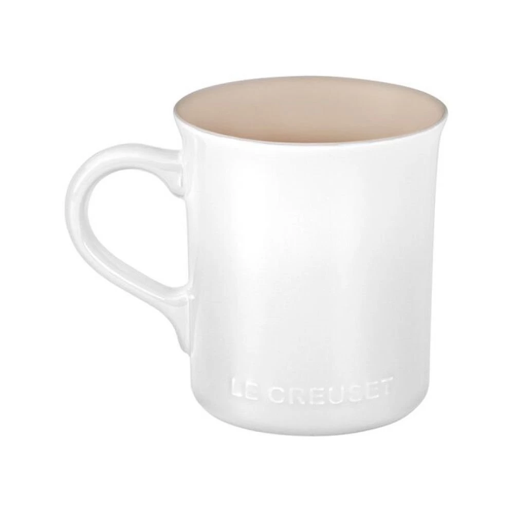 Le Creuset 14oz Mug Eiffel Tower Collection | White - Image 3