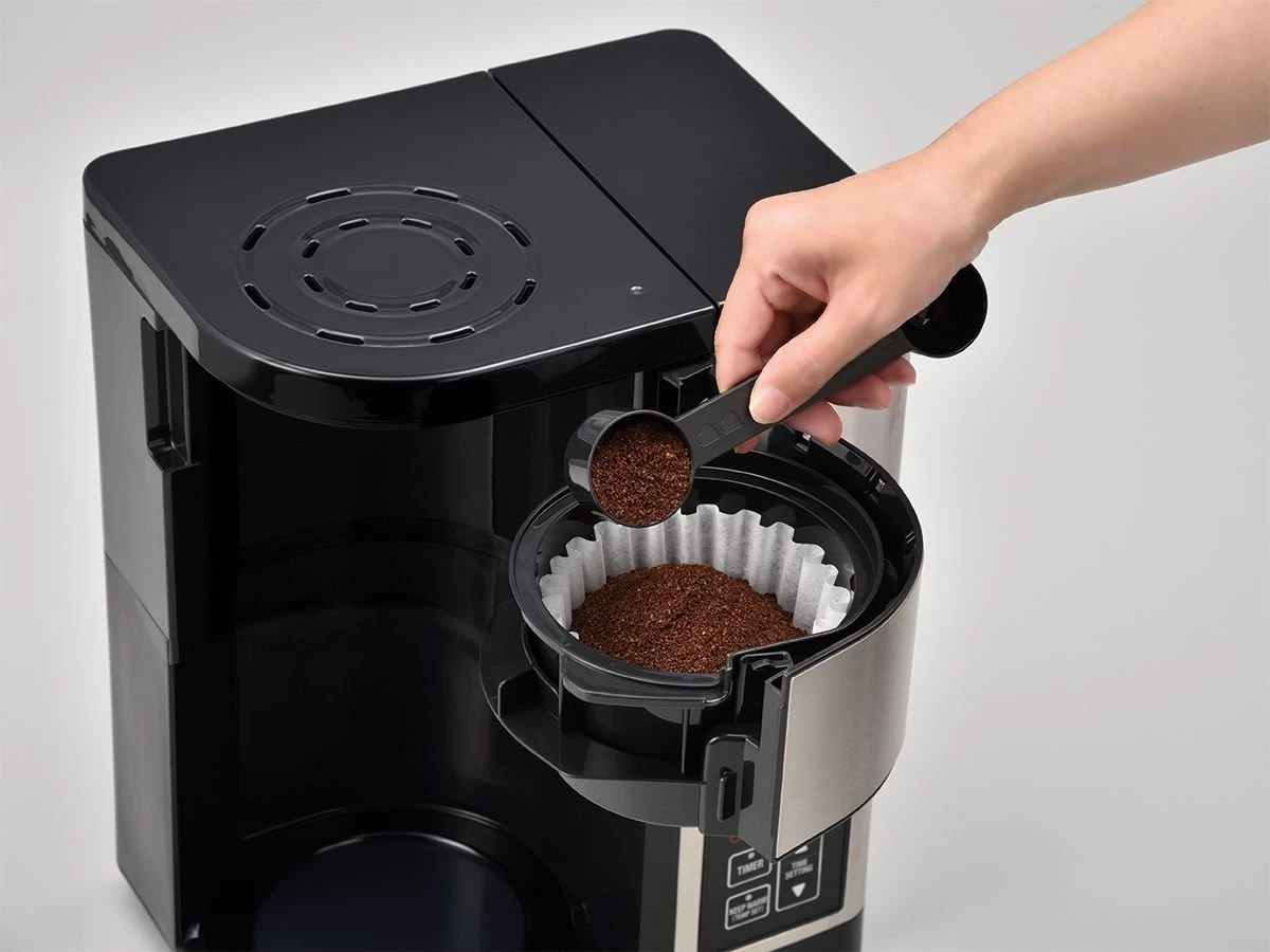Zojirushi Fresh Brew 12-Cup Coffee Maker - Image 3