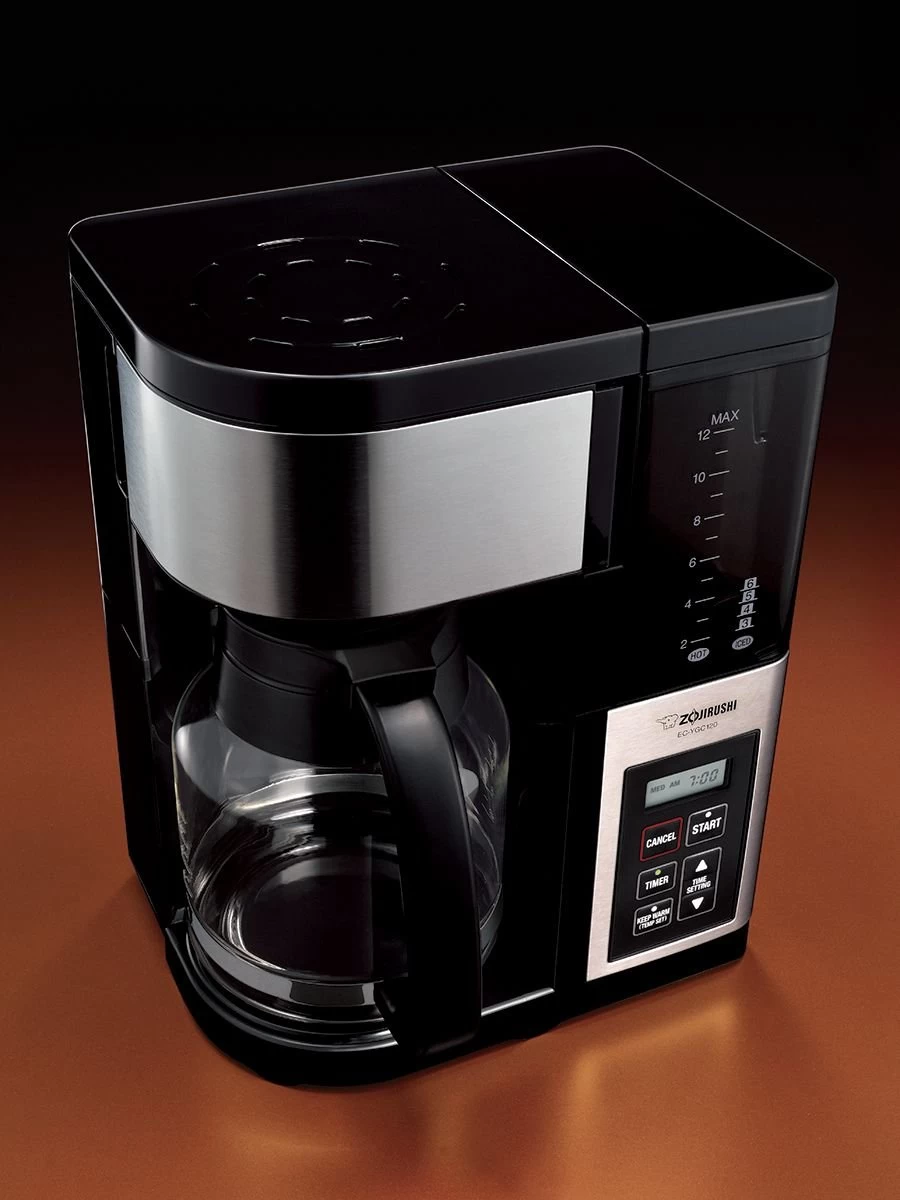 Zojirushi Fresh Brew 12-Cup Coffee Maker
