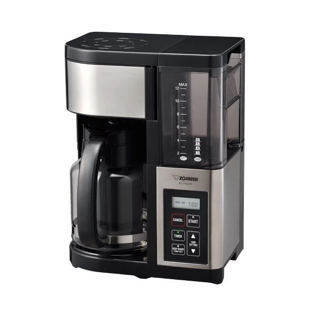 Zojirushi Fresh Brew 12-Cup Coffee Maker - Image 2
